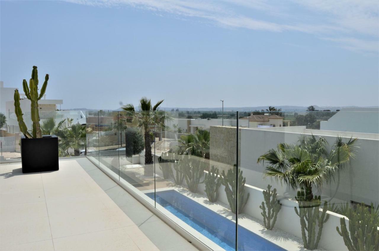 Villa With Private Pool Llobregales Exteriör bild