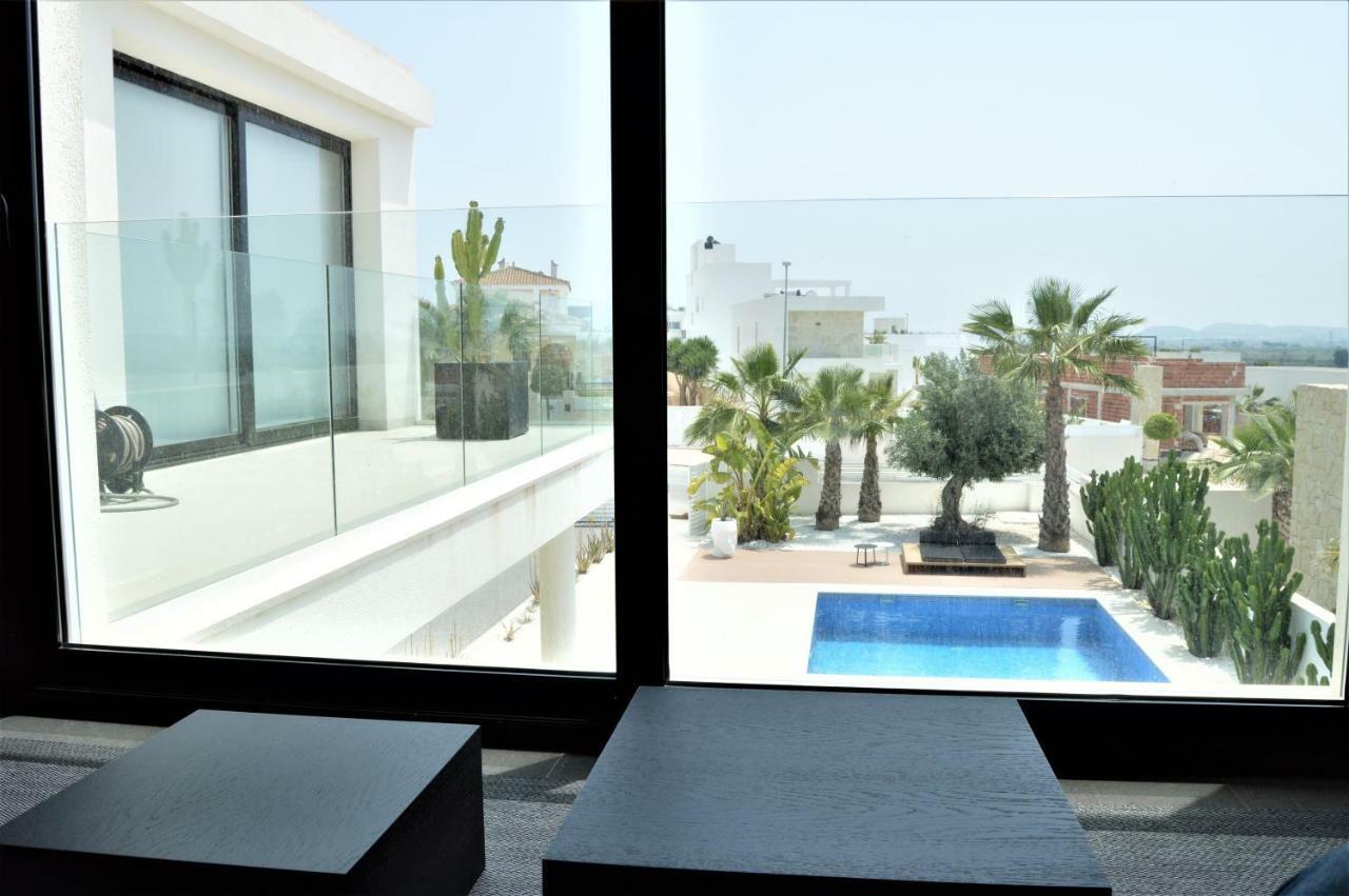 Villa With Private Pool Llobregales Exteriör bild
